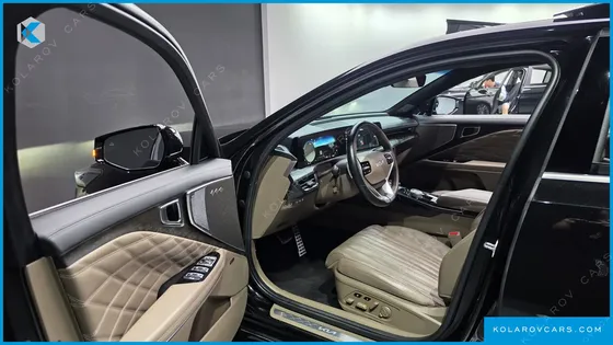 KIA K8 SIGNATURE SPECIAL