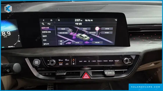 KIA K8 SIGNATURE SPECIAL