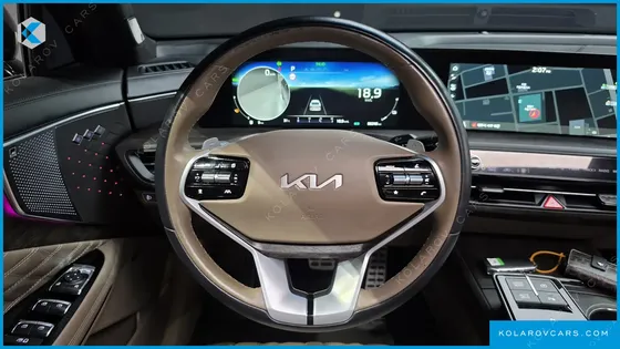 KIA K8 SIGNATURE SPECIAL