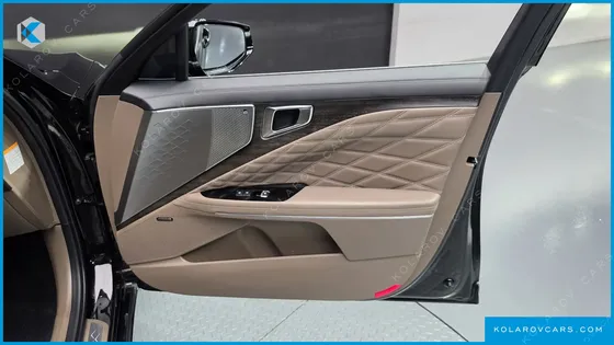 KIA K8 SIGNATURE SPECIAL