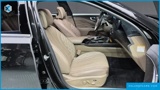 KIA K8 SIGNATURE SPECIAL