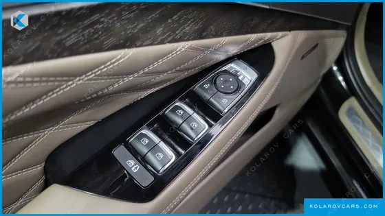 KIA K8 SIGNATURE SPECIAL