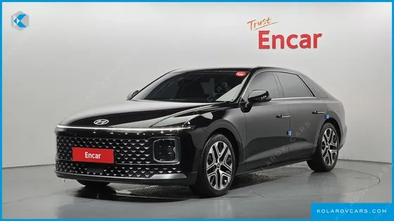 HYUNDAI GRANDEUR 2,5 GASOLINE 2WD