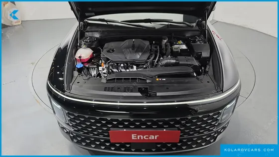 HYUNDAI GRANDEUR 2,5 GASOLINE 2WD