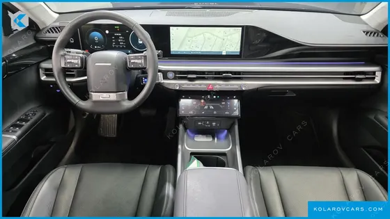 HYUNDAI GRANDEUR 2,5 GASOLINE 2WD