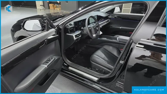 HYUNDAI GRANDEUR 2,5 GASOLINE 2WD