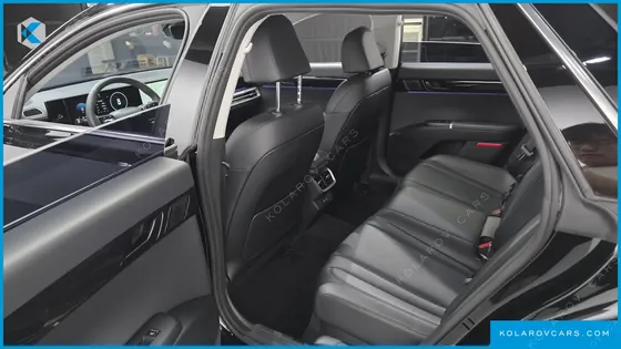 HYUNDAI GRANDEUR 2,5 GASOLINE 2WD