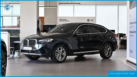 BMW X4 XDRIVE20I XLINE