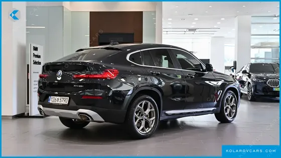 BMW X4 XDRIVE20I XLINE