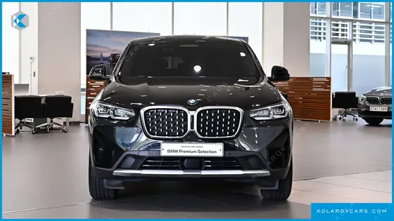 BMW X4 XDRIVE20I XLINE