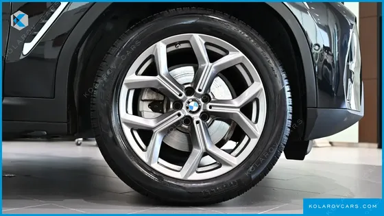 BMW X4 XDRIVE20I XLINE