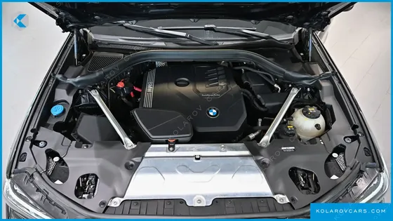 BMW X4 XDRIVE20I XLINE
