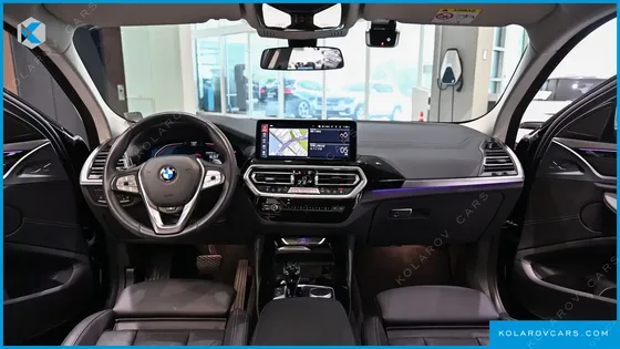 BMW X4 XDRIVE20I XLINE