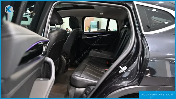 BMW X4 XDRIVE20I XLINE