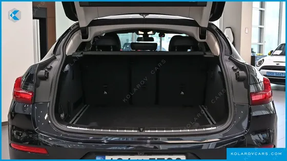 BMW X4 XDRIVE20I XLINE