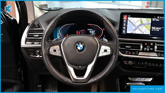 BMW X4 XDRIVE20I XLINE