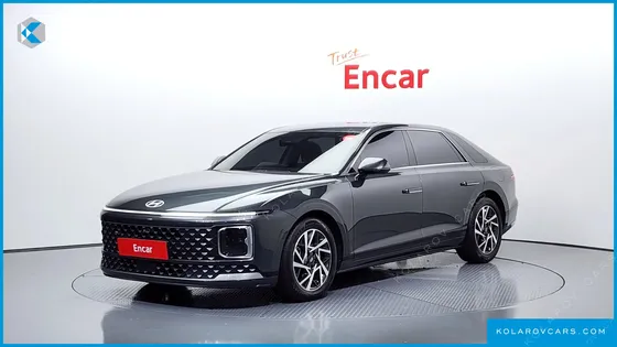 HYUNDAI GRANDEUR 3.5 GASOLINE 2WD