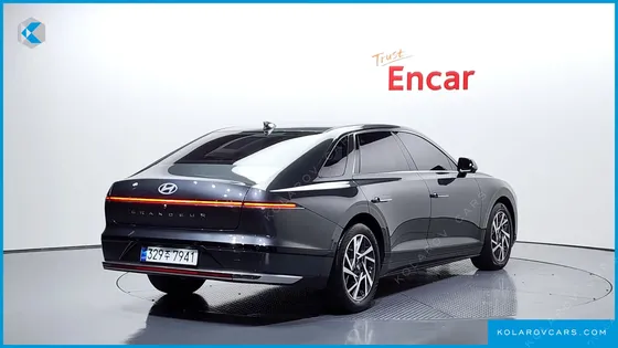 HYUNDAI GRANDEUR 3.5 GASOLINE 2WD