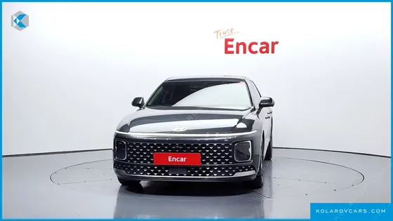 HYUNDAI GRANDEUR 3.5 GASOLINE 2WD