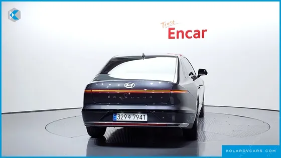 HYUNDAI GRANDEUR 3.5 GASOLINE 2WD