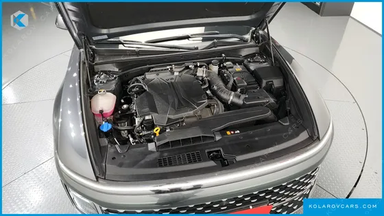 HYUNDAI GRANDEUR 3.5 GASOLINE 2WD