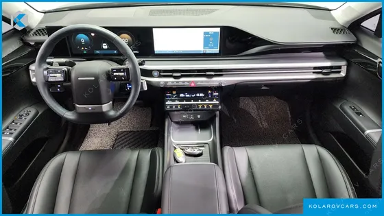 HYUNDAI GRANDEUR 3.5 GASOLINE 2WD