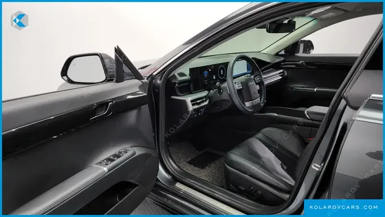 HYUNDAI GRANDEUR 3.5 GASOLINE 2WD