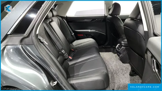 HYUNDAI GRANDEUR 3.5 GASOLINE 2WD