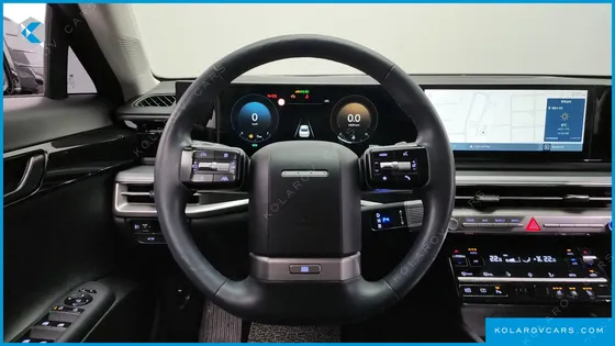 HYUNDAI GRANDEUR 3.5 GASOLINE 2WD