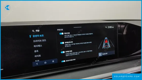 HYUNDAI GRANDEUR 3.5 GASOLINE 2WD