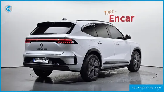 RENAULT KOREA GRAND KOLEOS 2.0 ICONIC 4WD