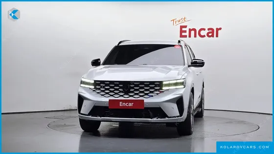 RENAULT KOREA GRAND KOLEOS 2.0 ICONIC 4WD