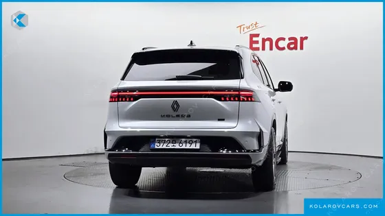 RENAULT KOREA GRAND KOLEOS 2.0 ICONIC 4WD