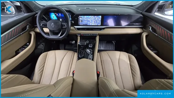RENAULT KOREA GRAND KOLEOS 2.0 ICONIC 4WD