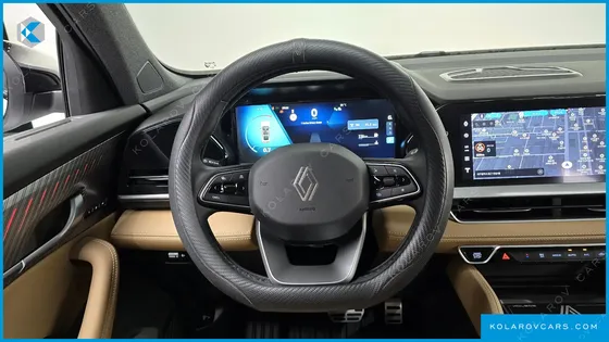 RENAULT KOREA GRAND KOLEOS 2.0 ICONIC 4WD