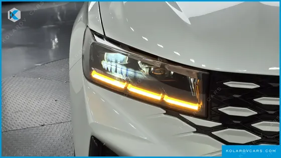 RENAULT KOREA GRAND KOLEOS 2.0 ICONIC 4WD