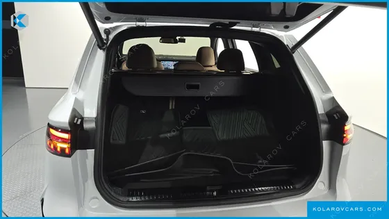 RENAULT KOREA GRAND KOLEOS 2.0 ICONIC 4WD