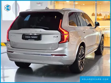 VOLVO XC90 B6 ULTRA BRIGHT