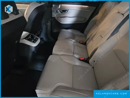VOLVO XC90 B6 ULTRA BRIGHT