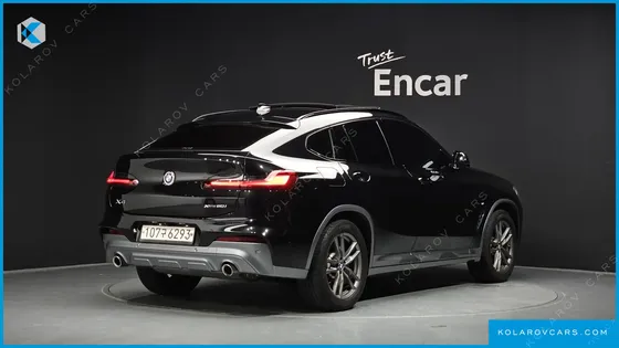 BMW X4 XDRIVE20I M SPORT X