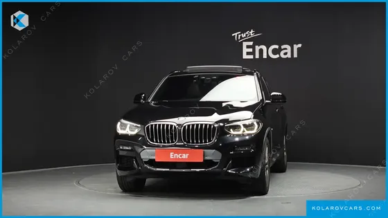 BMW X4 XDRIVE20I M SPORT X