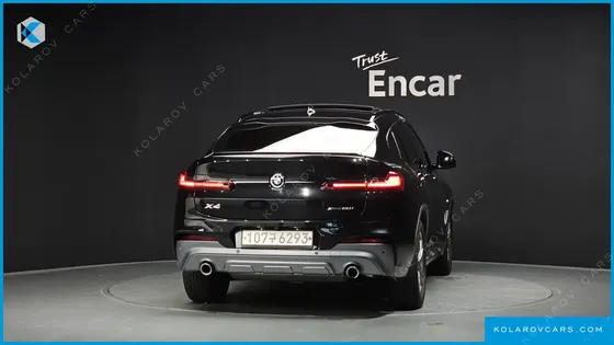 BMW X4 XDRIVE20I M SPORT X