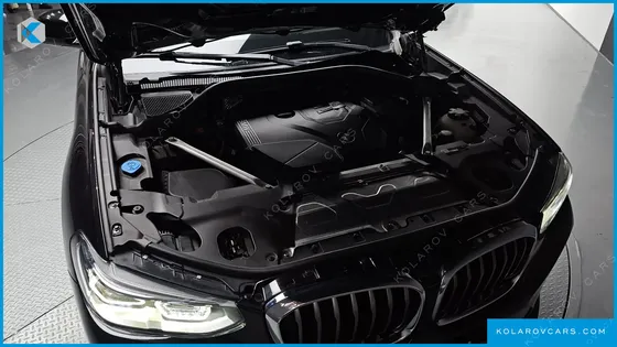 BMW X4 XDRIVE20I M SPORT X