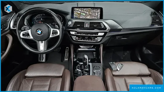 BMW X4 XDRIVE20I M SPORT X