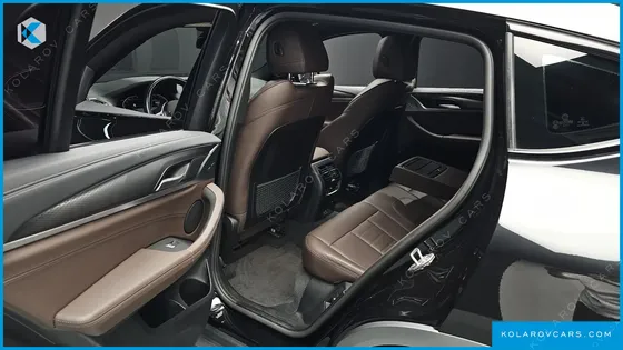 BMW X4 XDRIVE20I M SPORT X