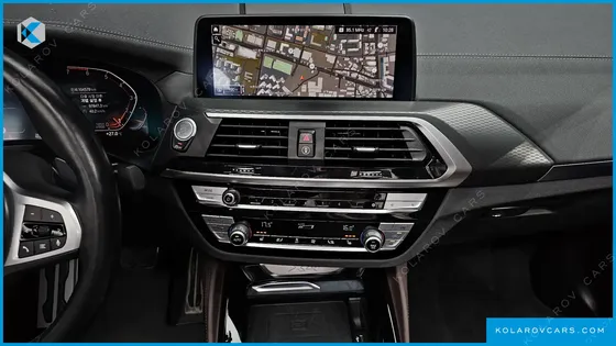 BMW X4 XDRIVE20I M SPORT X