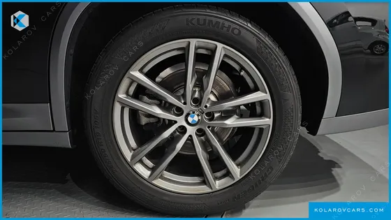 BMW X4 XDRIVE20I M SPORT X