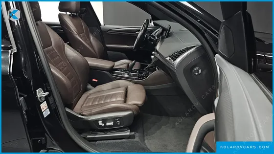 BMW X4 XDRIVE20I M SPORT X