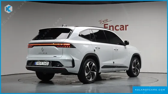 RENAULT KOREA GRAND KOLEOS 1.5 E-TECH ICONIC 2WD