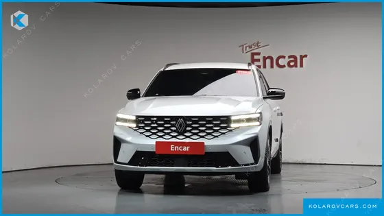 RENAULT KOREA GRAND KOLEOS 1.5 E-TECH ICONIC 2WD